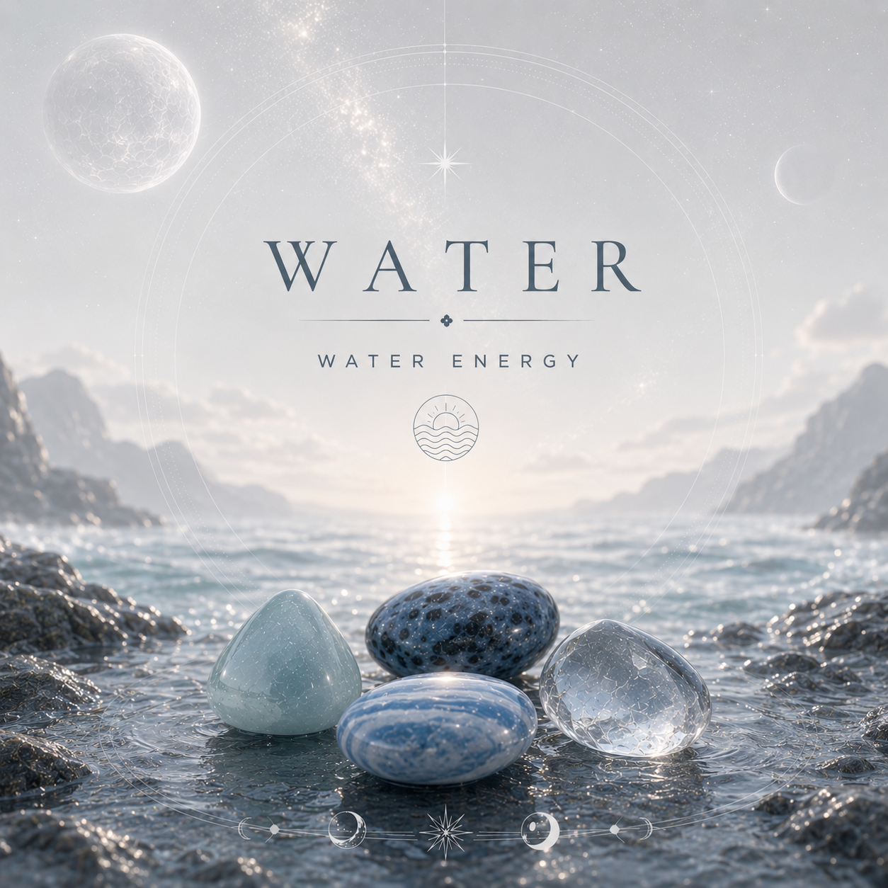Water - Intuition & Flow
