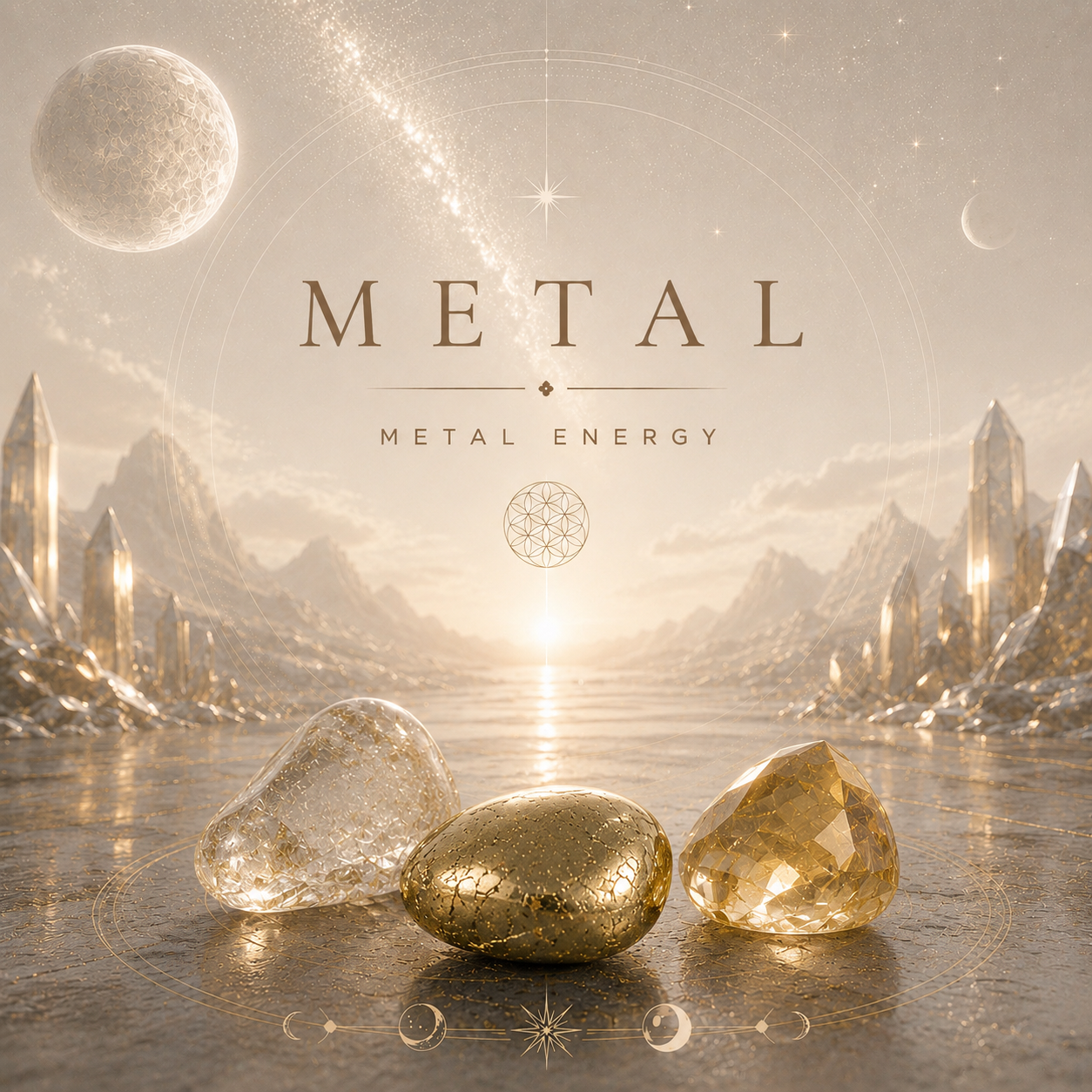 Metal - Clarity & Focus