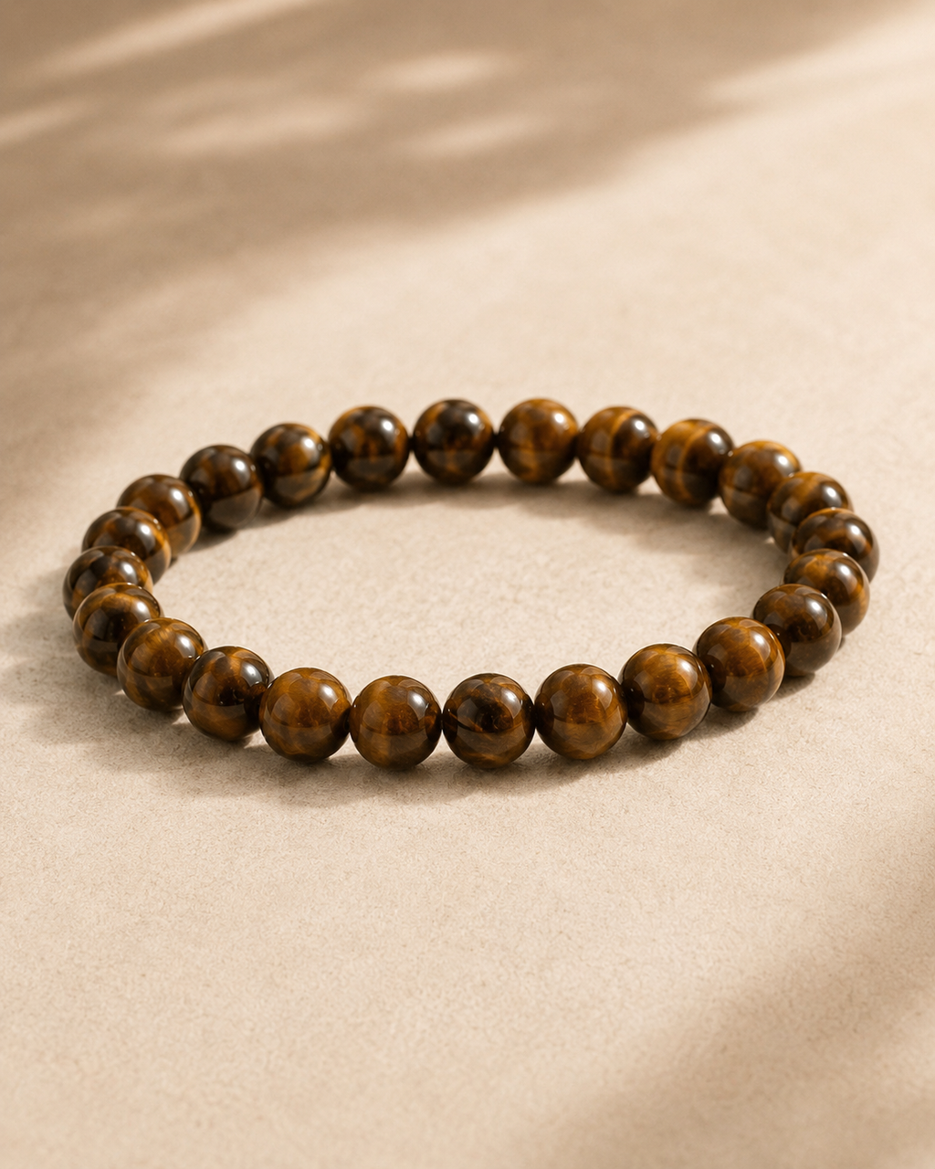Earth Element Bracelet — Grounding & Trust