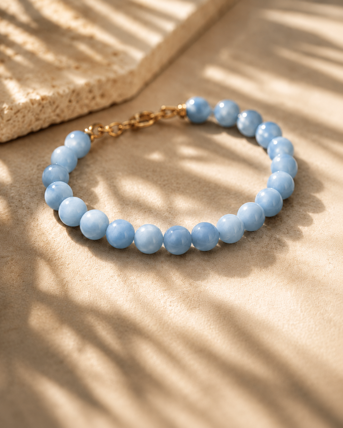 Water Element Bracelet — Intuition & Flow