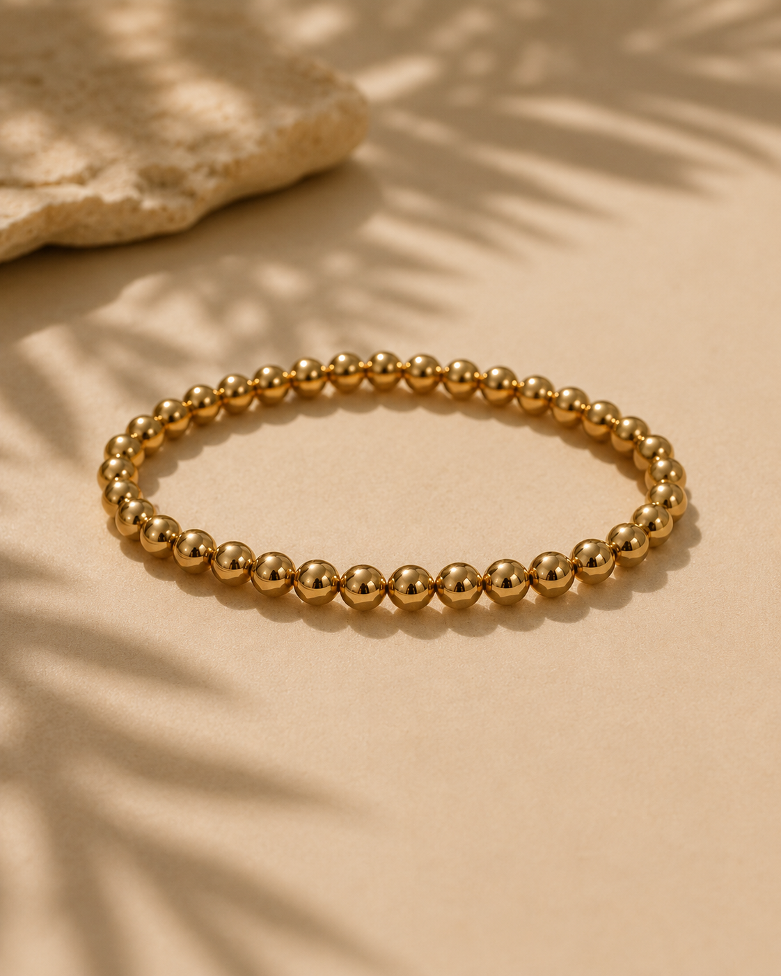 Metal Element Bracelet — Clarity & Focus