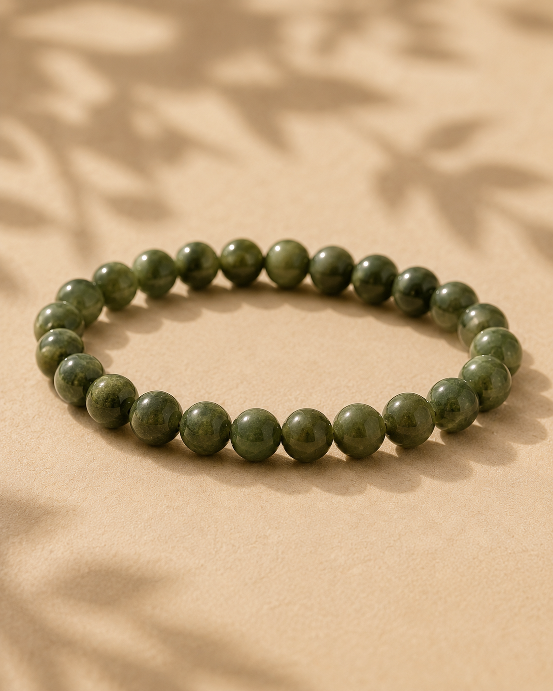 Wood Element Bracelet — Growth & Renewal