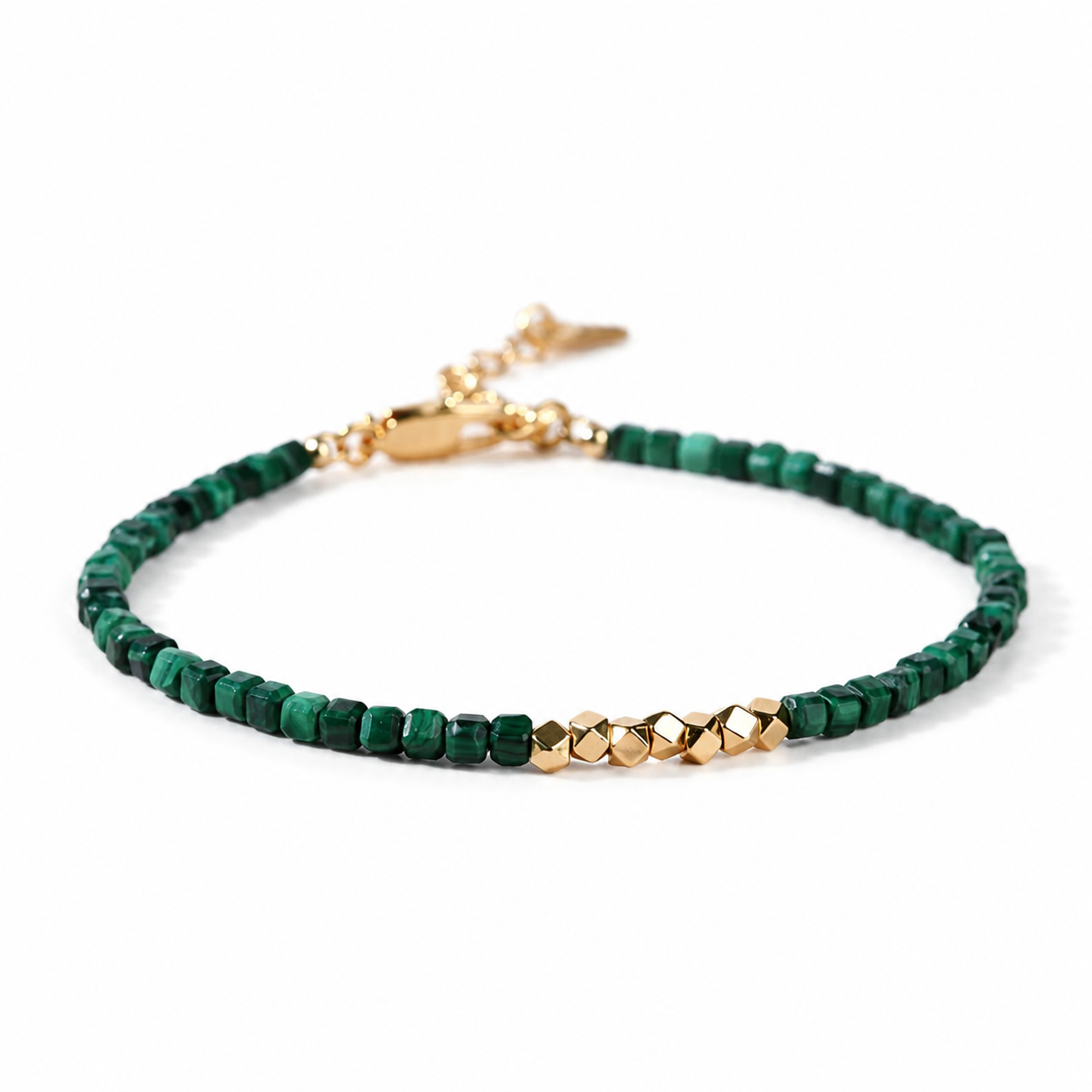 Malachite Axis Bracelet