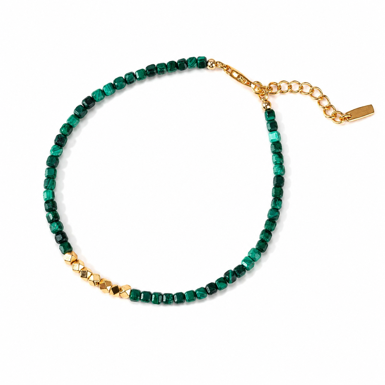 Malachite Axis Bracelet