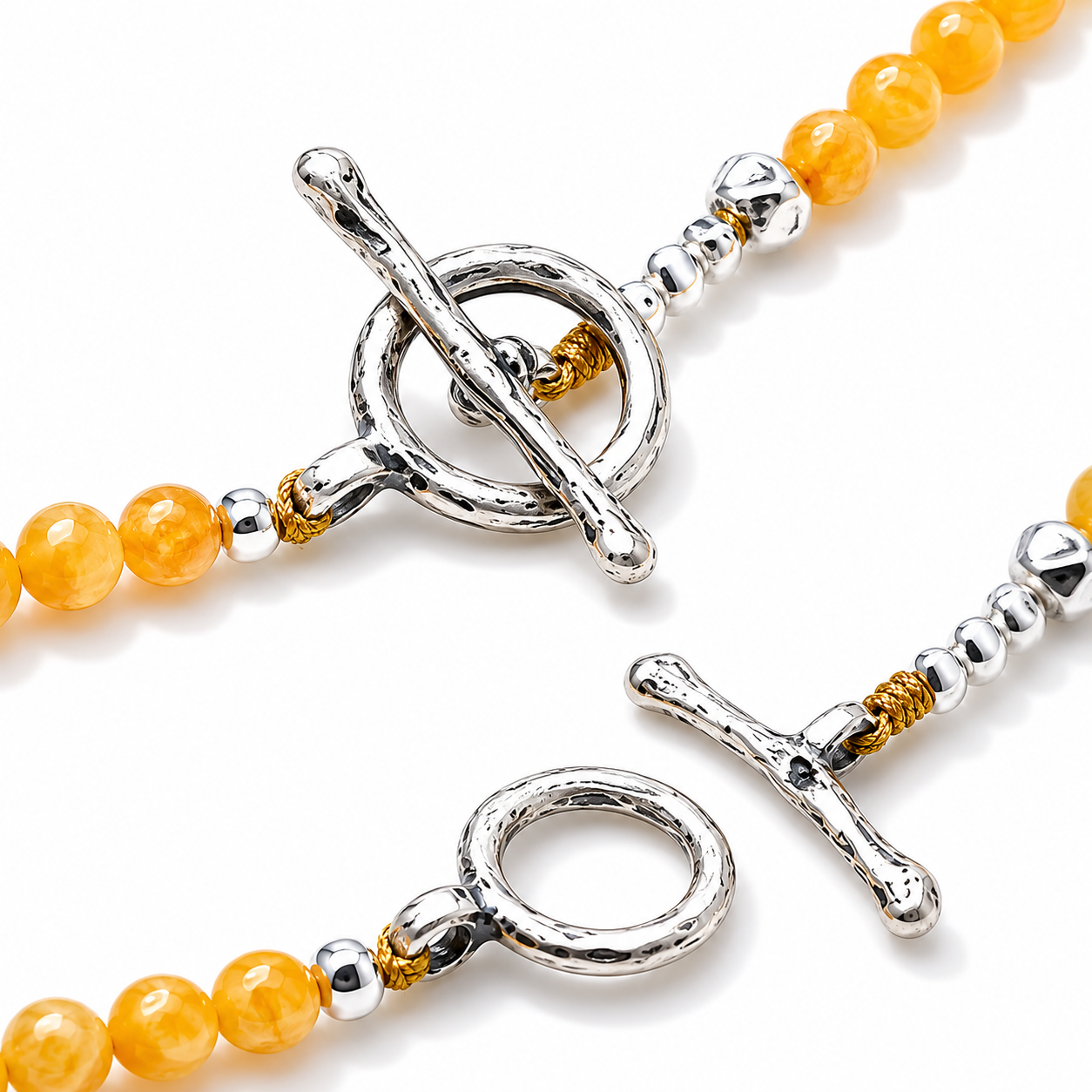 Amber Sunlight Bracelet