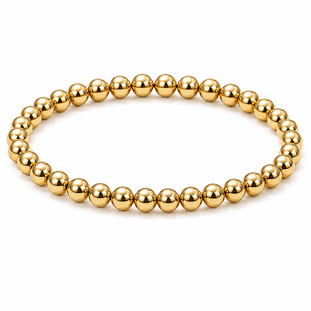 Metal Element Bracelet — Clarity & Focus