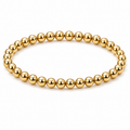 Metal Element Bracelet — Clarity & Focus