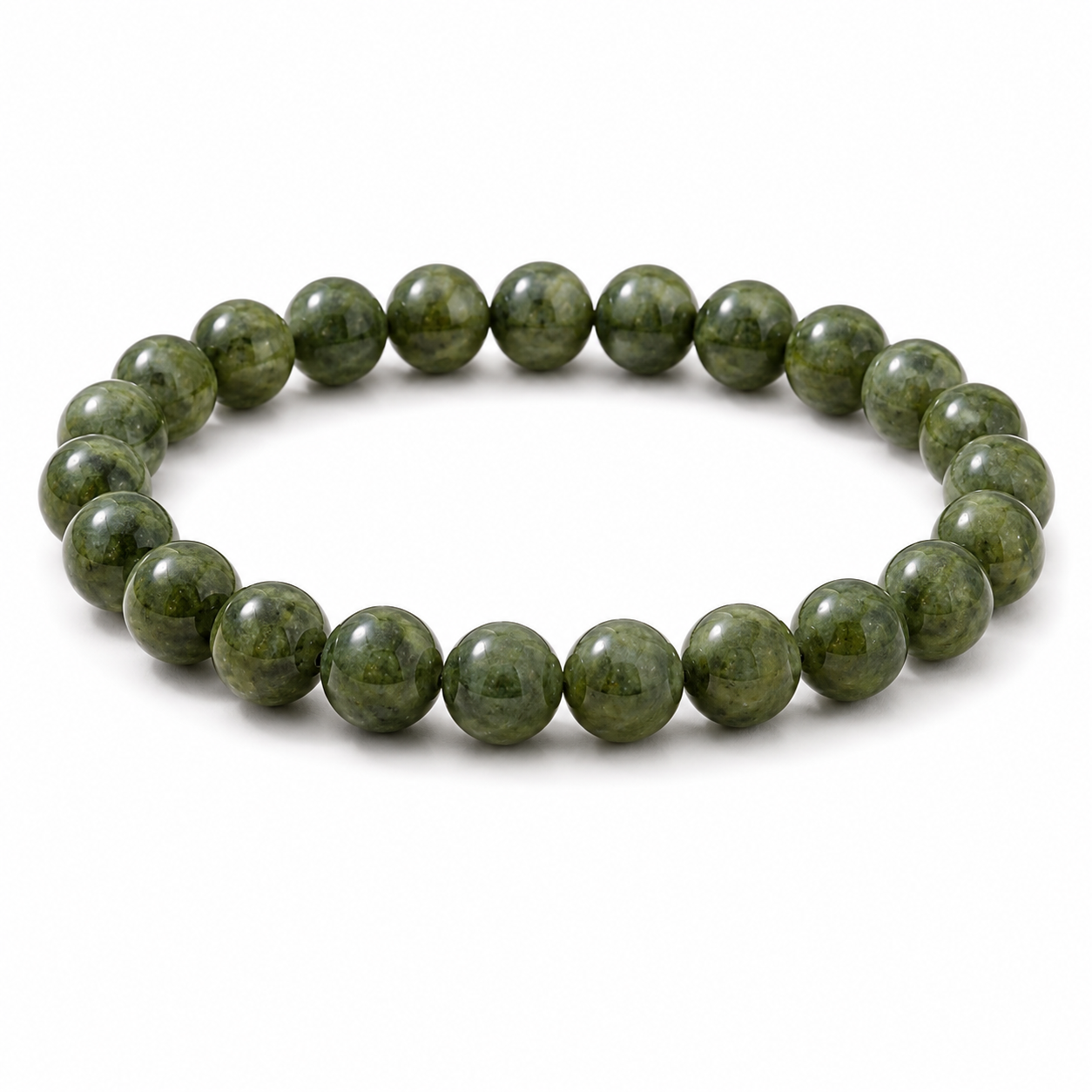 Wood Element Bracelet — Growth & Renewal