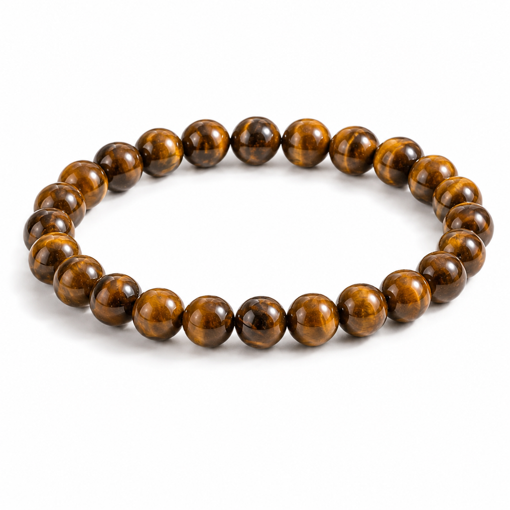 Earth Element Bracelet — Grounding & Trust